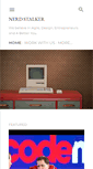 Mobile Screenshot of nerdstalker.com